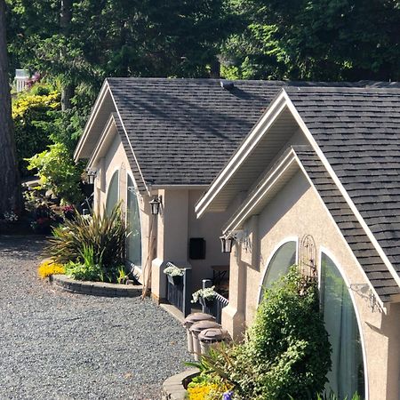 Qualicum Breeze Beach Resort Bowser Exterior foto