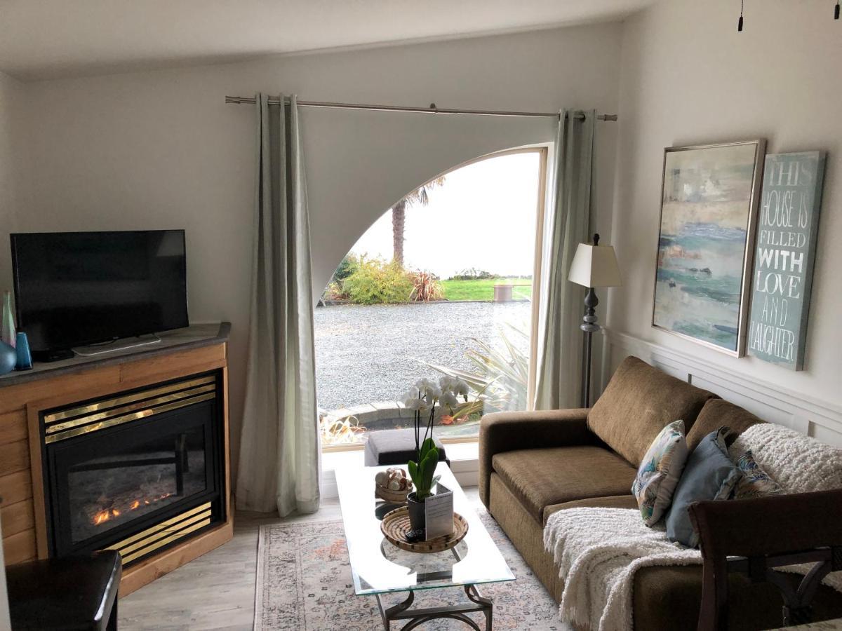 Qualicum Breeze Beach Resort Bowser Exterior foto