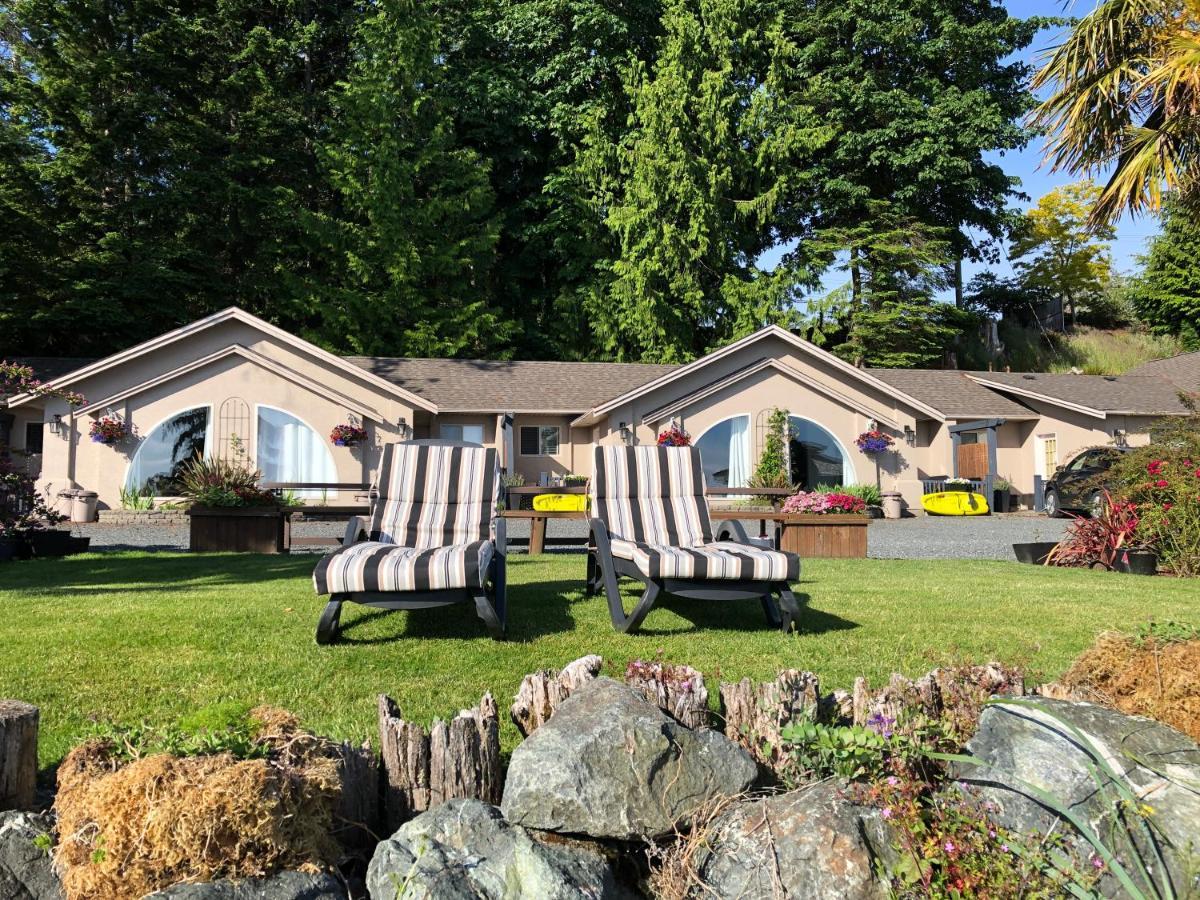 Qualicum Breeze Beach Resort Bowser Exterior foto