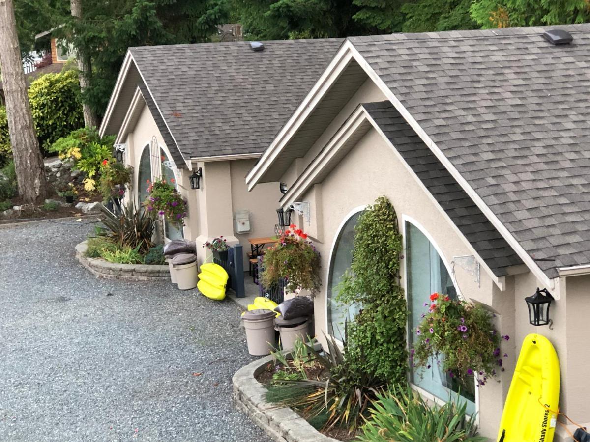Qualicum Breeze Beach Resort Bowser Exterior foto