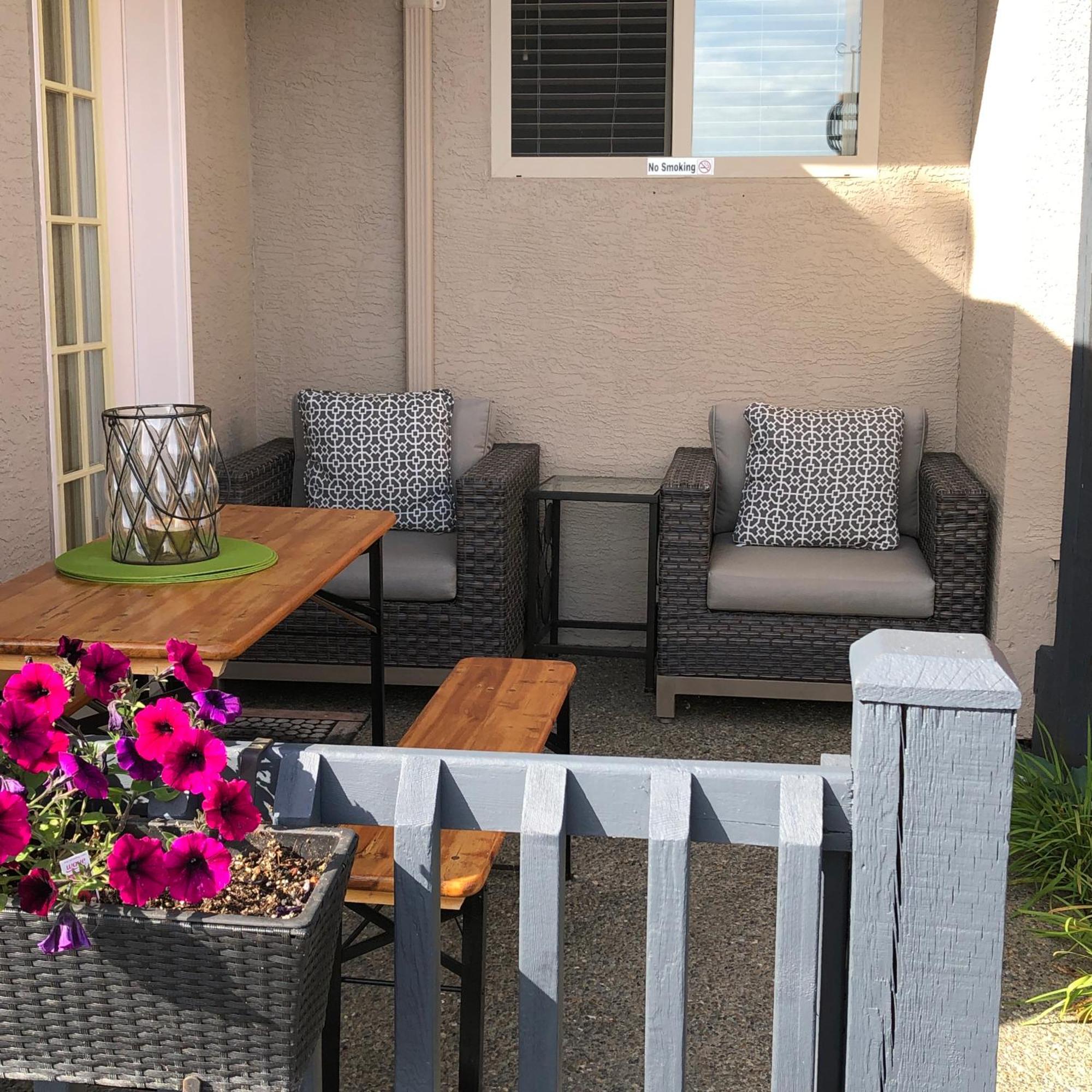 Qualicum Breeze Beach Resort Bowser Exterior foto