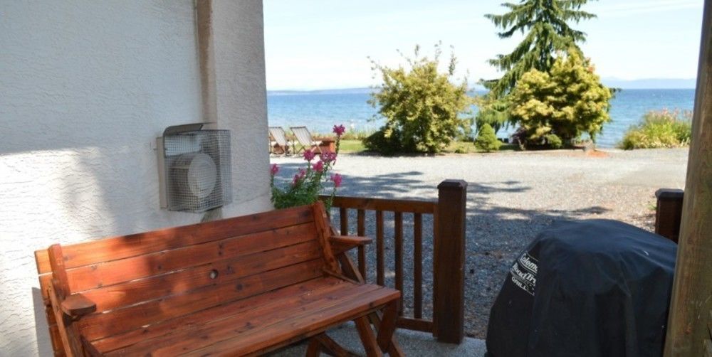 Qualicum Breeze Beach Resort Bowser Exterior foto