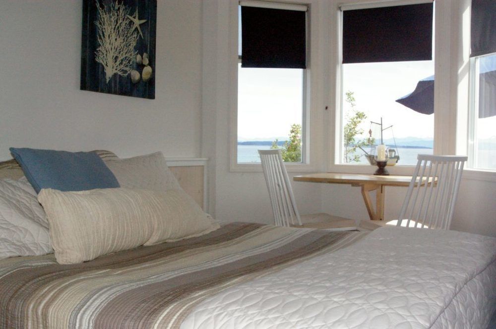 Qualicum Breeze Beach Resort Bowser Exterior foto