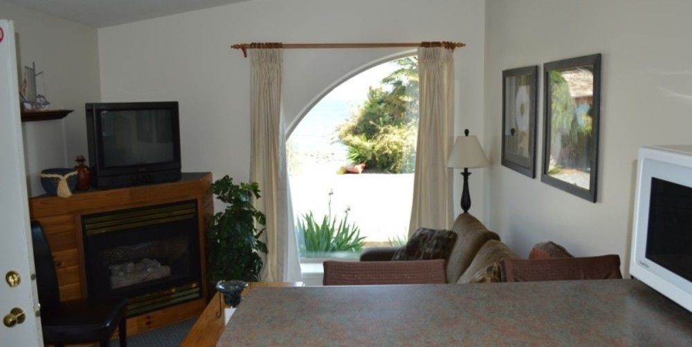 Qualicum Breeze Beach Resort Bowser Exterior foto