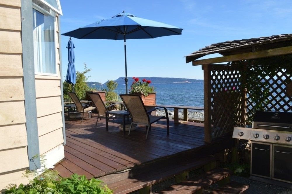 Qualicum Breeze Beach Resort Bowser Exterior foto