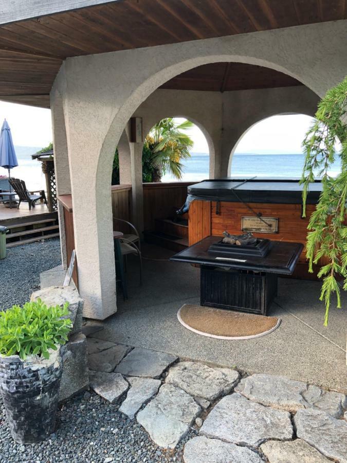 Qualicum Breeze Beach Resort Bowser Exterior foto