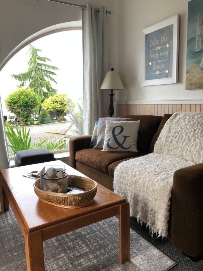 Qualicum Breeze Beach Resort Bowser Exterior foto