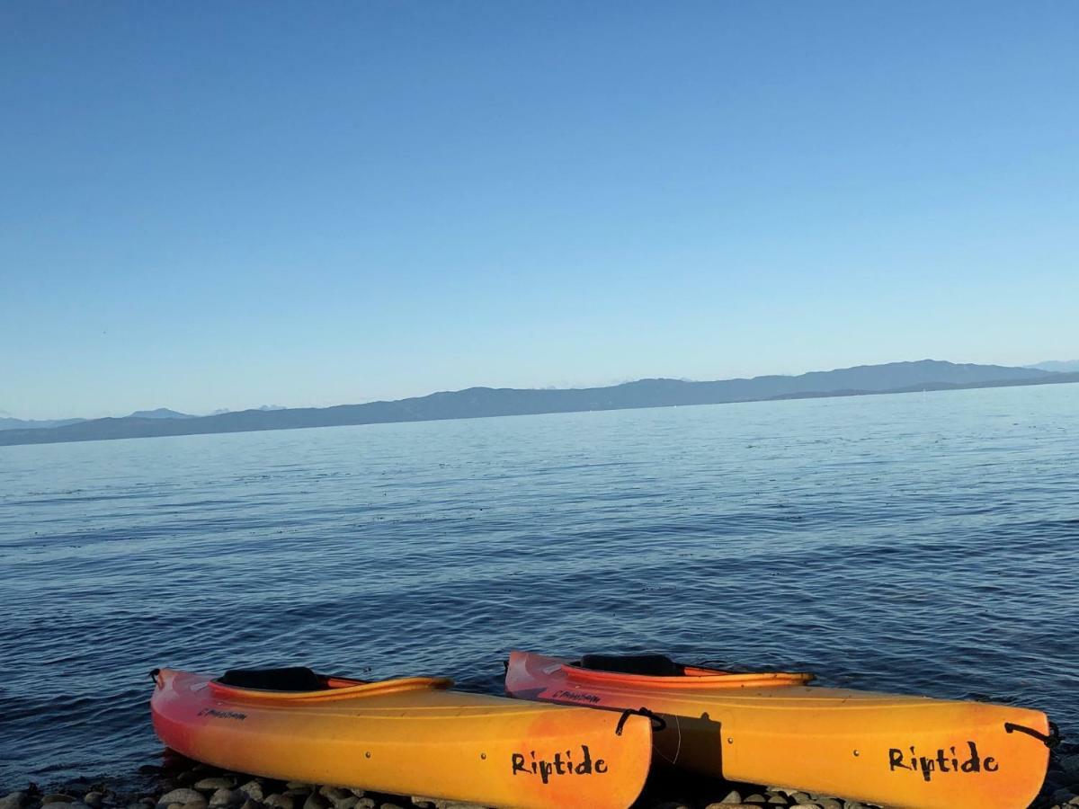 Qualicum Breeze Beach Resort Bowser Exterior foto